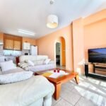 500 m from the Sea 2-bedroom Sea View