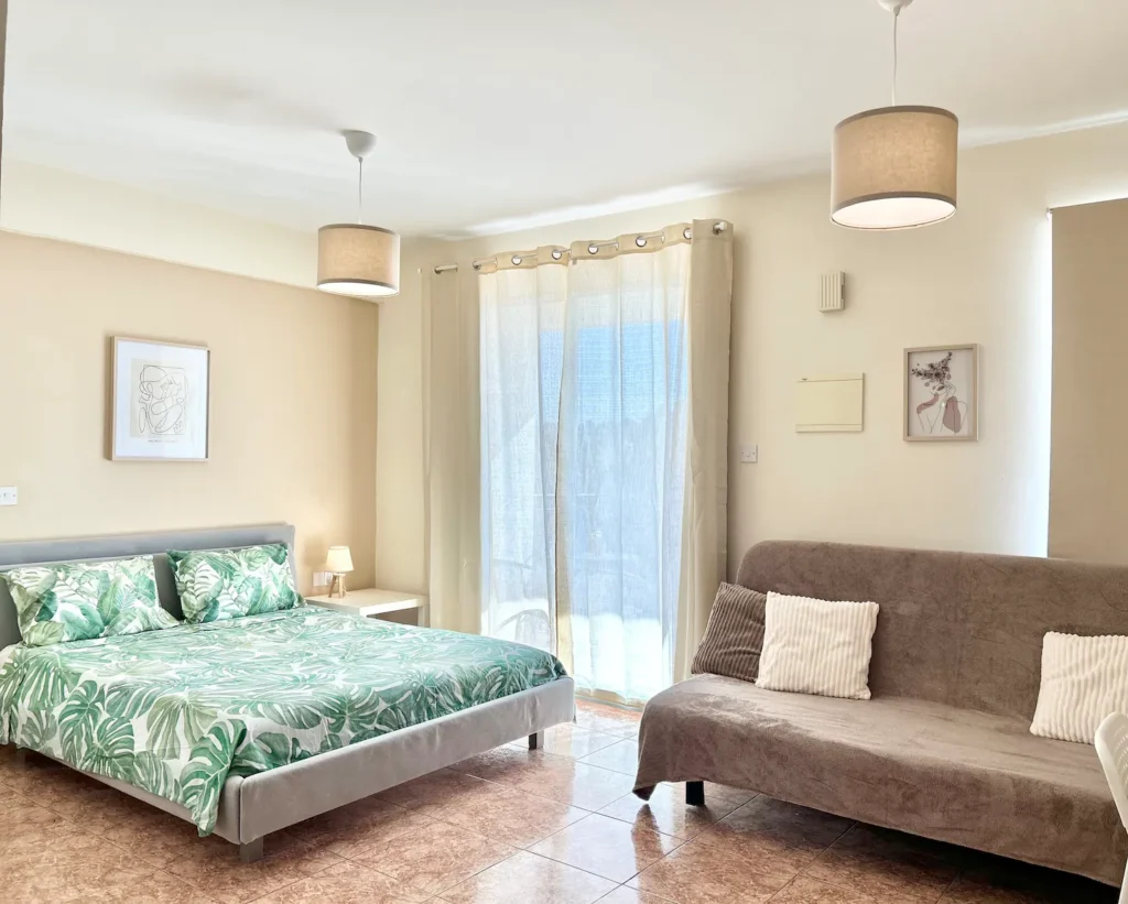 Sea View Apartment