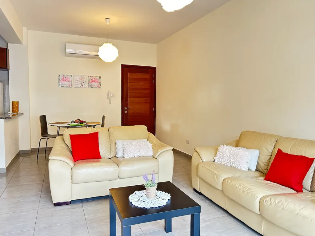Sun Julz Apartments on the Beach-2 Paphos Cyprus